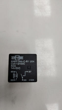 RELEU AUXILIAR CAN-AM / SKI-DOO 12VDC / 50A G1 / G2 [2]