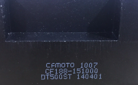 Releu incarcare CF MOTO 500 0180-151000 [4]