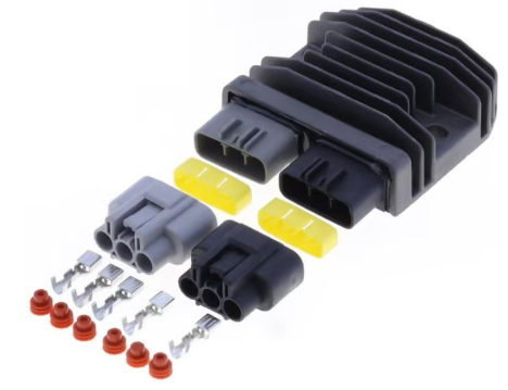 Motociclete (Piese) - RELEU INCARCARE KAWASAKI ZX10R '04-'07, ZX14R '12-'13, ZG 1400  '08-'13, KVF 750 BRUTE FORCE '12-'13