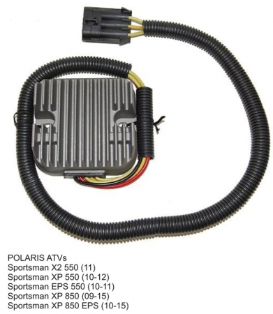 RELEU INCARCARE POLARIS SPORTSMAN 550 10-12 / SPORTSMAN XP850 09-15 (4012678) [1]