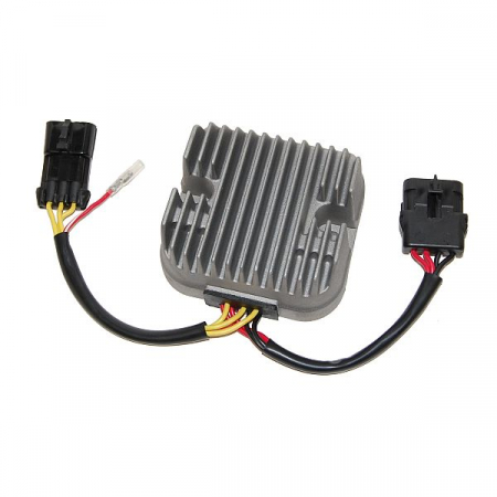 RELEU INCARCARE / REGULATOR DE TENSIUNE DZE POLARIS SPORTSMAN EFI 500/700/800, RANGER EFI 500/700/800 (4012384, 4011569, 4011925) (12V / 35A) [2]