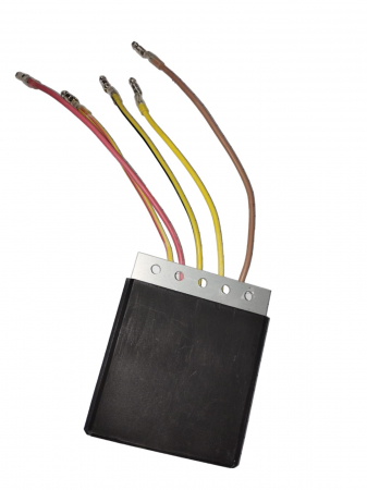 Electrice - RELEU INCARCARE / REGULATOR TENSIUNE POLARIS 325/335/400/425 98-02  5 FIRE