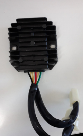 RELEU INCARCARE UNIVERSAL  2 MUFE 6 FIRE ATV / MOTO / QUAD [3]