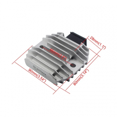 RELEU INCARCARE YAMAHA RAPTOR 700  /  YAMAHA TDM 850 / YAMAHA WR 250 R / YAMAHA YZF R6 [3]