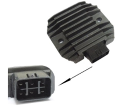 Relee - RELEU INCARCARE YAMAHA YZF R6 '06-'12, FZ6R '09-'13, XVS 650 V-STAR '98-'00, YFM 600/660 GRIZZLY '99-'08, YFM 700 RAPTOR '06- '14