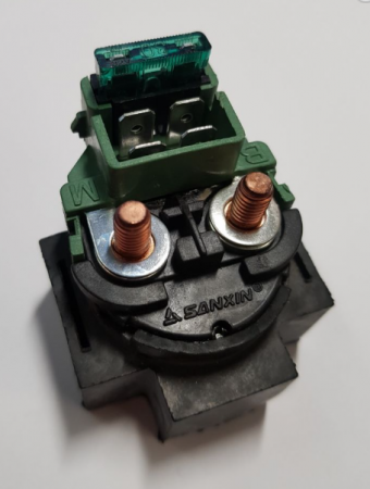 RELEU PORNIRE LINHAI M150 / M550L /570 PROMAX /M565 /M570 71602 [1]