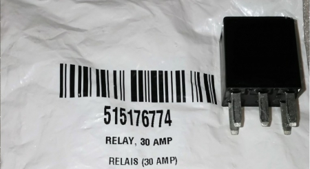 RELEU 5PINI CAN-AM RENEGADE / OUTLANDER / MAVERICK / SPYDER / RYKER [1]