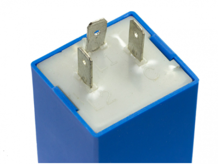 RELEU SEMNALIZARE 3 PINI UNIVERSAL BEC 6-12V 25W [1]