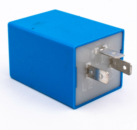 RELEU SEMNALIZARE 3 PINI UNIVERSAL BEC 6-12V 25W