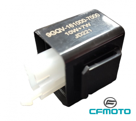 CF MOTO 450/520 - RELEU SEMNALIZARE CFMOTO CFORCE CF450 ATR / CF520 ATR / CF550 ATR