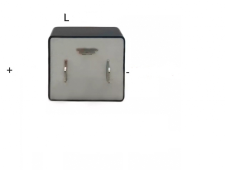 RELEU UNIVERSAL SEMNALIZARE ATV / QUAD / MOTO ( LED REGLABIL ) [4]