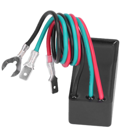 RELEU SEMNALIZARE LED UNIVERSAL 3 FIRE  UNIVERSAL [1]