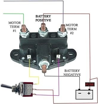 RELEU TROLIU 12V UNIVERSAL [1]