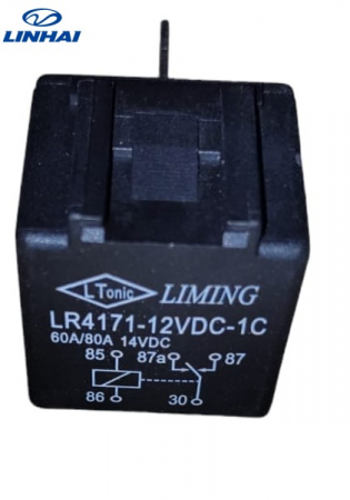 RELEU TROLIU LINHAI 300/400/500/550 5PINI [1]