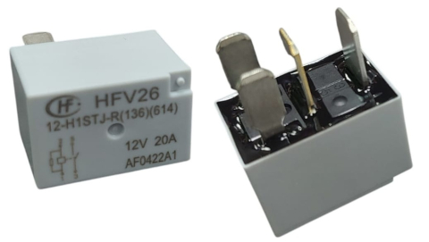 ATV-uri (Piese) - RELEU AUXILIAR CFMOTO MOTO / ZEEHO / CFORCE ATV / SSV 2022->