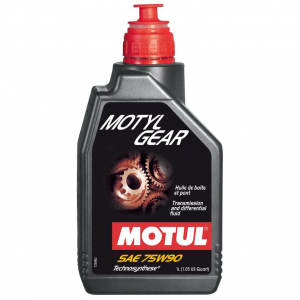 Ulei si Spray - ULEI TRANSMISIE  SI DIFERENTIALE MOTO / ATV MOTUL 75W90 1L
