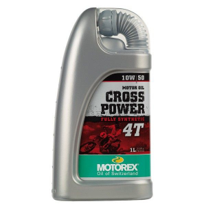 Ulei si Spray - Ulei Cross Power 4T 10W50 1L