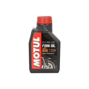 Ulei Furca - ULEI FURCA MOTUL FORK OIL 7.5 W 1L FACTORY LINE