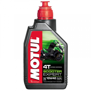 Ulei Motul 4T Scooter 10W40 1 L