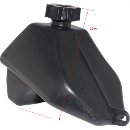 Piese scuter - REZERVOR ATV 110-125 MODELU 2