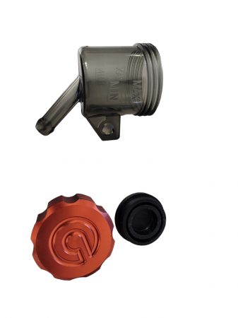 Ghidon si accesorii - REZERVOR LICHID FRANA UNIVERSAL CNC DOT4 / DOT5.1 (DIVERSE CULORI)