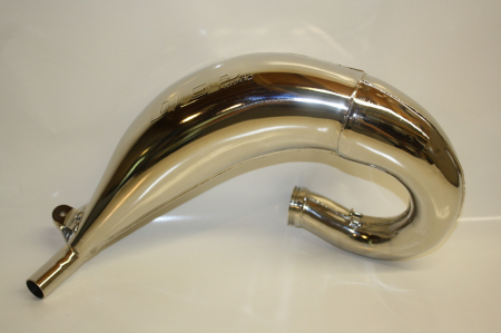 REZONATOR 2T KTM SX/EXC 200 '03-'13  NICKEL [1]