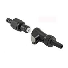 Carburator - Racord rapid benzina 8mm
