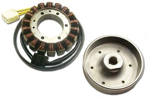 Electrice - STATOR + ROTOR HONDA CBR 900/929 (SC44)