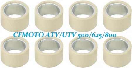 SET ROLE VARIATOR CFMOTO 500 / 625 / 800 2007-2015 [1]