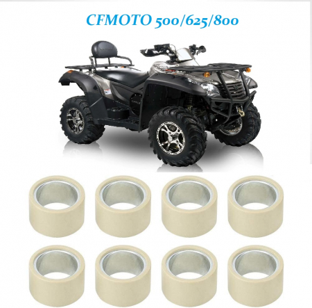 SET ROLE VARIATOR CFMOTO 500 / 625 / 800 2007-2015
