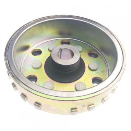 Electrice - ROTOR (MAGNETOU) LINHAI M550 / 500 EFI / M550L INJECTIE
