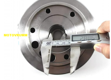 ROTOR MAGNETOU ARCTIC CAT 400 03-08 [1]