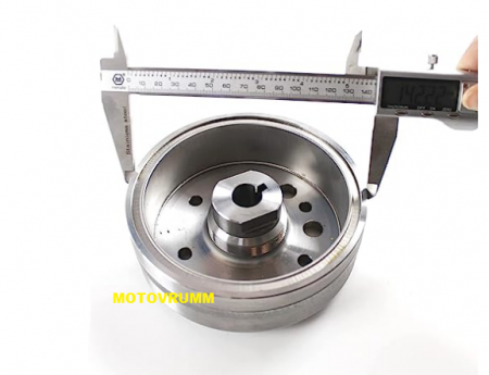 ROTOR MAGNETOU ARCTIC CAT 400 03-08 [2]