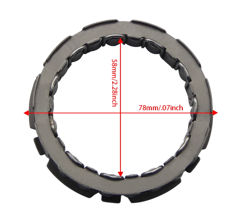Bendix - RULMENT BENDIX YAMAHA XT 600 90-02 ECHIVALENT OEM 3TB-15590-01