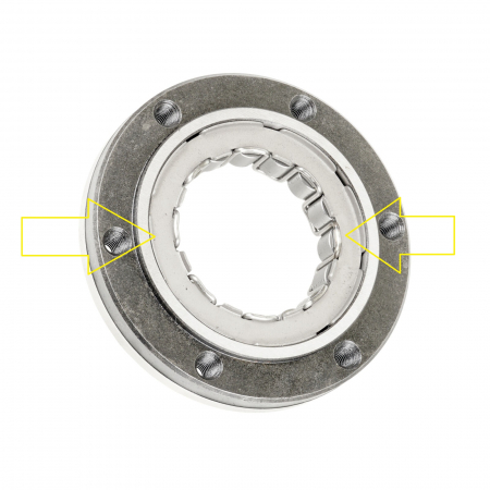 RULMENT PORNIRE YAMAHA YFZ 450 2004-2009 [1]