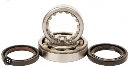 SET RULMENTI AMBIELAJ CU SIMERINGURI HONDA CRF 250R '06-'17, CRF 250X '07-'17 [1]