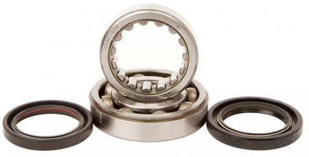 Ambielaj - SET RULMENTI AMBIELAJ CU SIMERINGURI HONDA CRF 250R '06-'17, CRF 250X '07-'17