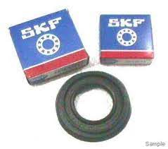 SET RULMENTI AMBIELAJ + SIMERING PIAGGIO MOPED 50 [1]
