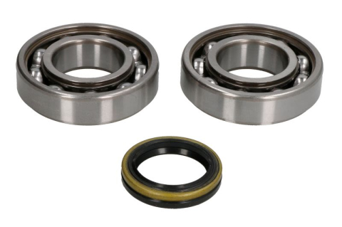 Simeringuri Si rulmenti ambielaj - SET RULMENTI AMBIELAJ + SIMERING SUZUKI RM-Z 250 2007-2009