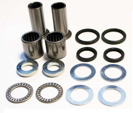 Cadru si suspensie - KIT RULMENTI BASCULA SUZUKI RM 125/250 '96 -'08, RMZ 250 '07 -'17, RMZ 450 '05 -'18, DRZ 400 '00 -'17