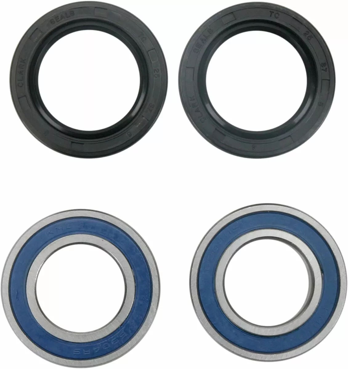 Bascula - RULMENTI ROATA FATA KAWASAKI KX 125 93-'05, KX 250 93-'07, KXF 250 04-'18, KXF 450 06-'18, KX 250 93-'05, KX 250 04-'18, KXF 450 06-'18, KX 250 93-'05 '09, KX 500 94-'04, SUZUKI RM 125/250 96-'00, RMZ