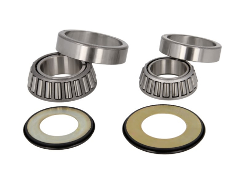 Motociclete (Piese) - KIT RULMENTI JUG HONDA CB, CB-1, CBF, CBR, CBX, CTX, NC, NS, NSA, NSR, NT, ST, VF, VFR, VT, VTR, VTX, XL; TRIUMPH AMERICA, BONNEVILLE 250-1300 1983-2016