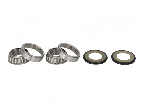 Ghidon si accesorii - SET RULMENTI JUG HONDA XL600/650/700V TRANSALP '87-'11, XRV750 AFRICA TWIN '90-'03 CR 80/85R '87-'07, XR600/650