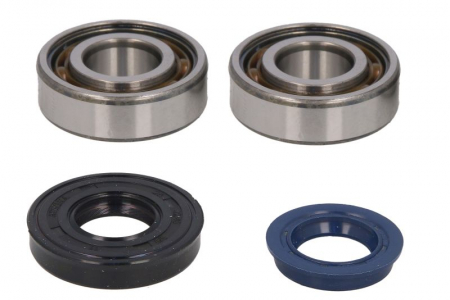 Set Motor - KIT RULMETI AMBIELAJ + SIMERINGURI AMBIELAJ  APRILIA MINARELLI / MALAGUTI / YAMAHA
