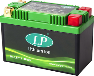 ACUMULATOR LP BATTERIES LFP14 12V 48Wh / 240 AMPERI [2]