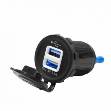 BRICHETA USB MOTO / ATV [1]