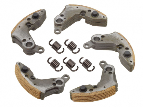 Saboti ambreaij Cf moto 500 , saboti ambreiaj CF MOTO 500 , Saboti ambreiaj spate CF Moto 625