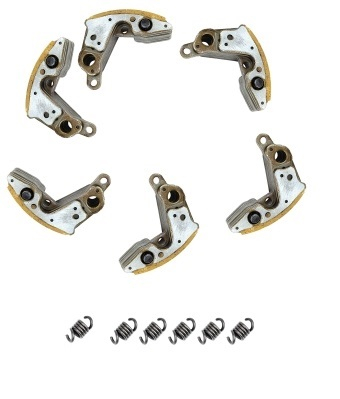 SABOTI AMBREIAJ CU ARCURI YAMAHA GRIZZLY 550 / 700