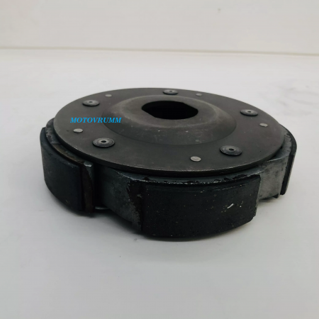 AMBREIAJ LINHAI 400 163MM 5SABOTI [1]