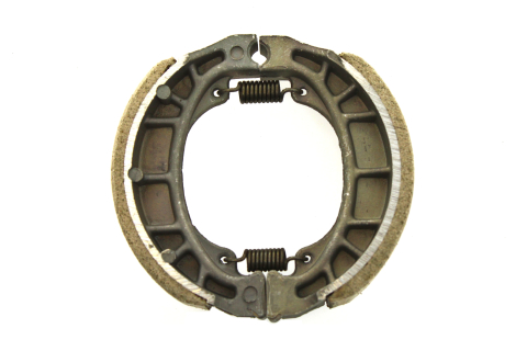 Placute frana - SET SABOTI FRANA SPATE SCUTER 110X25 mm